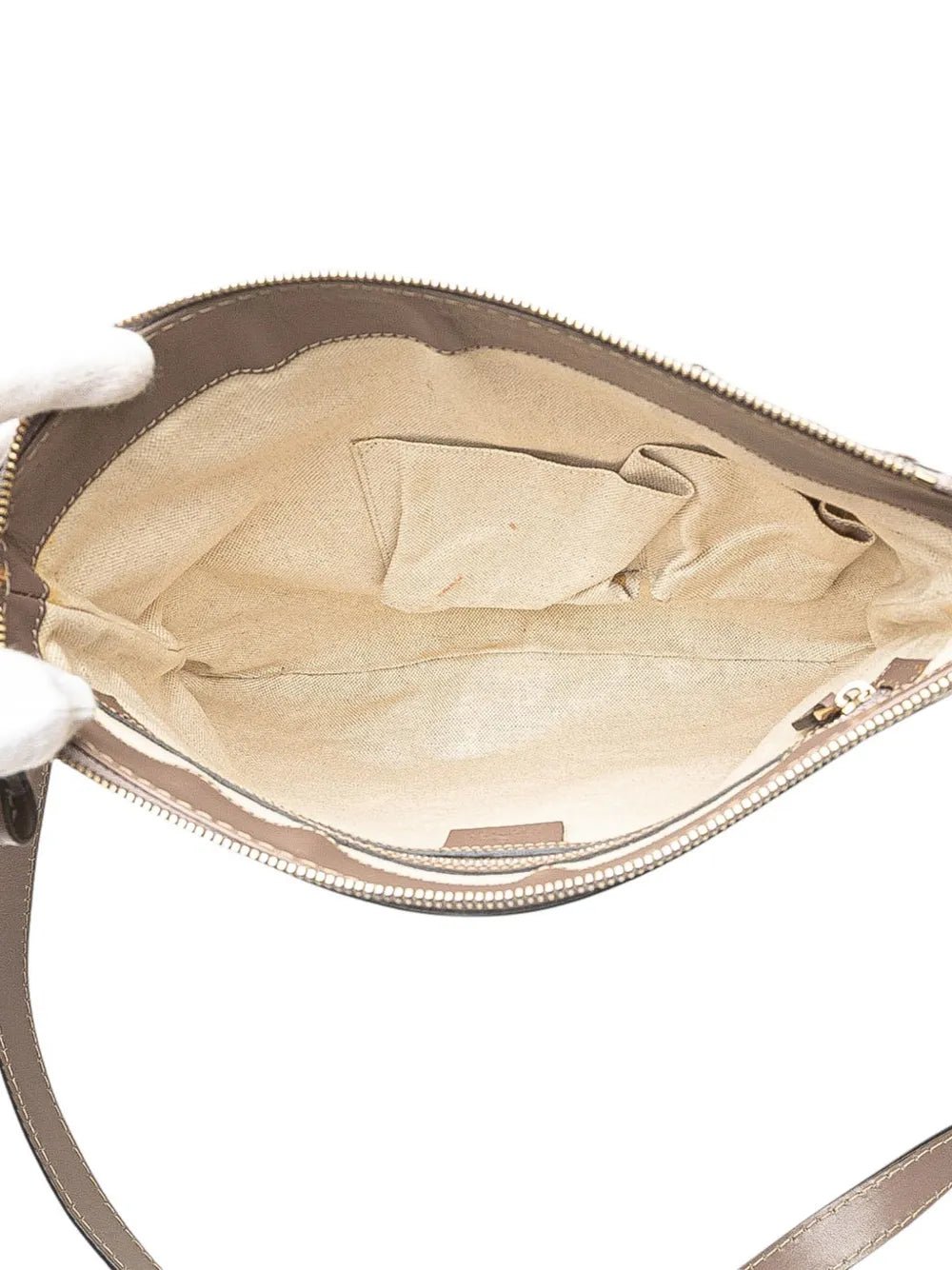 Pre-OwnedGucci Pre-Owned2000-2015 GG Canvas Mayfair crossbody bag