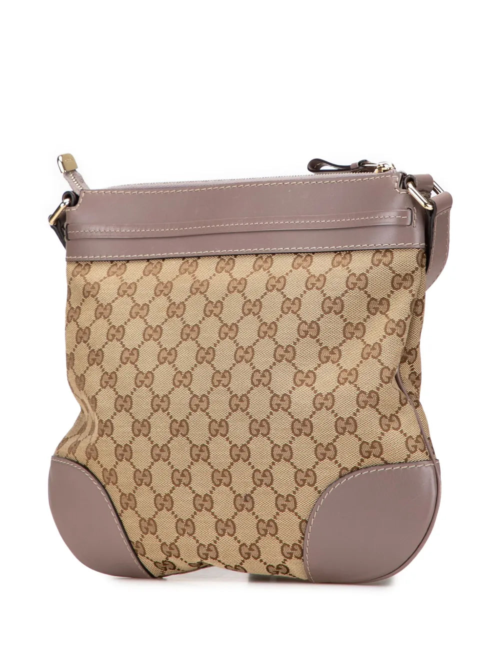 Pre-OwnedGucci Pre-Owned2000-2015 GG Canvas Mayfair crossbody bag