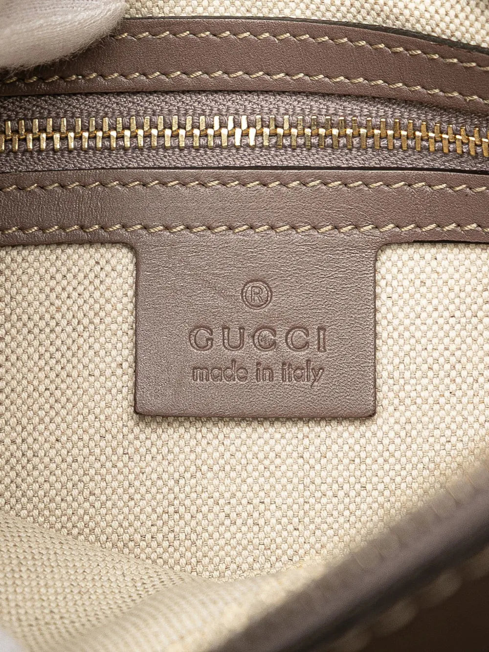 Pre-OwnedGucci Pre-Owned2000-2015 GG Canvas Mayfair crossbody bag