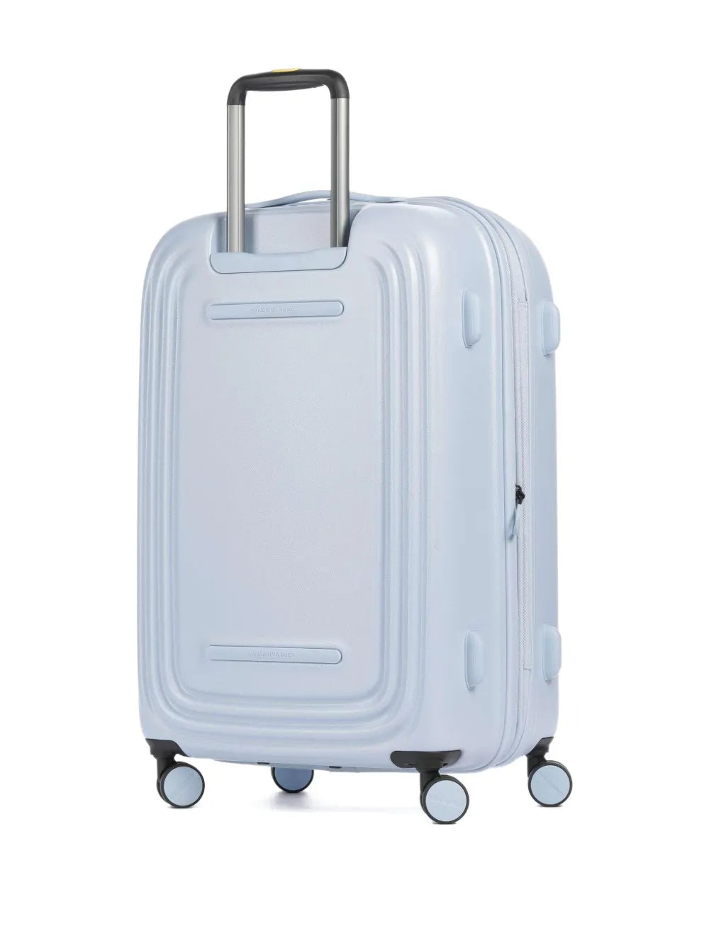Mandarina Duckmedium Logoduck embossed luggage
