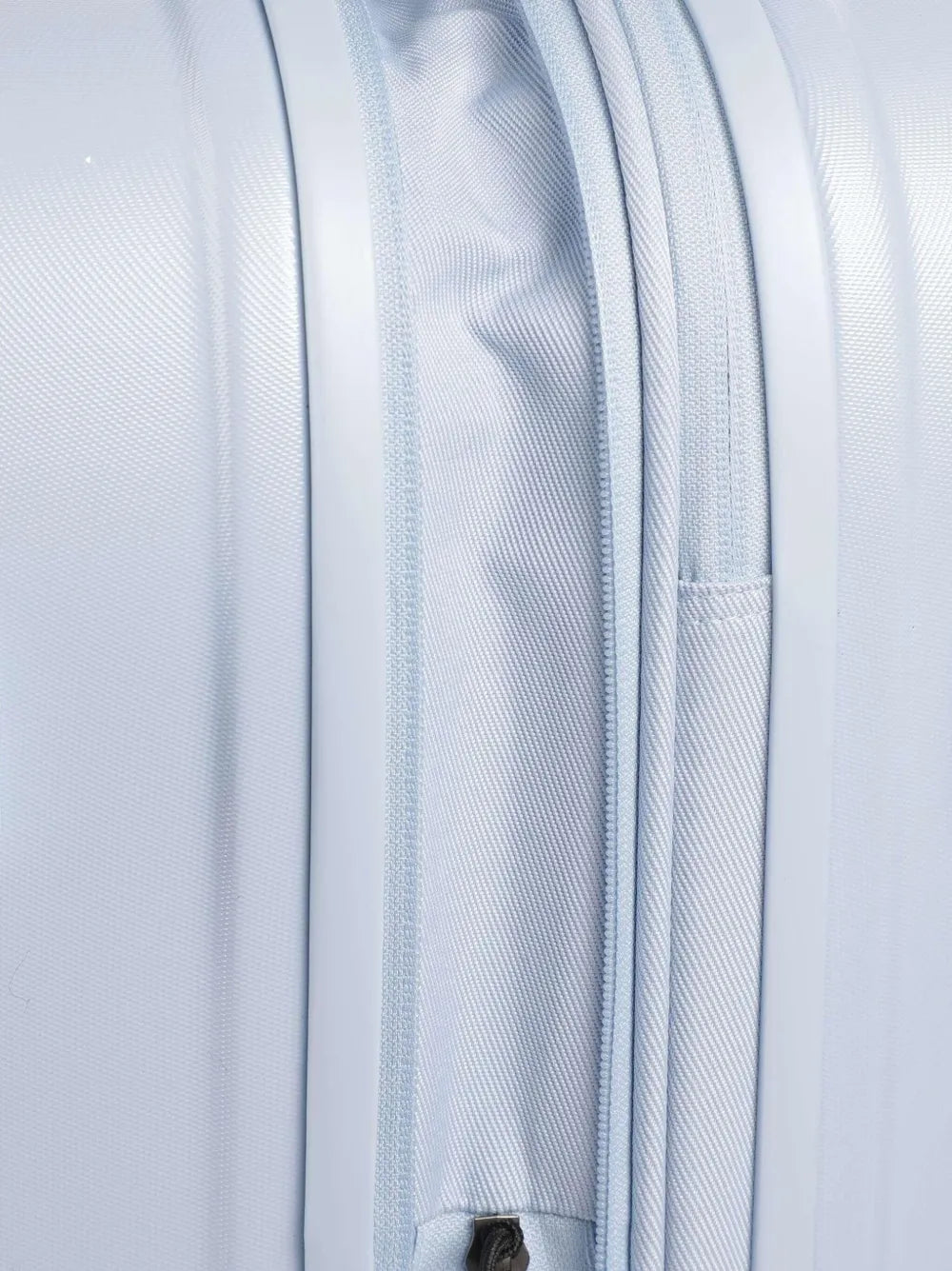 Mandarina Duckmedium Logoduck embossed luggage