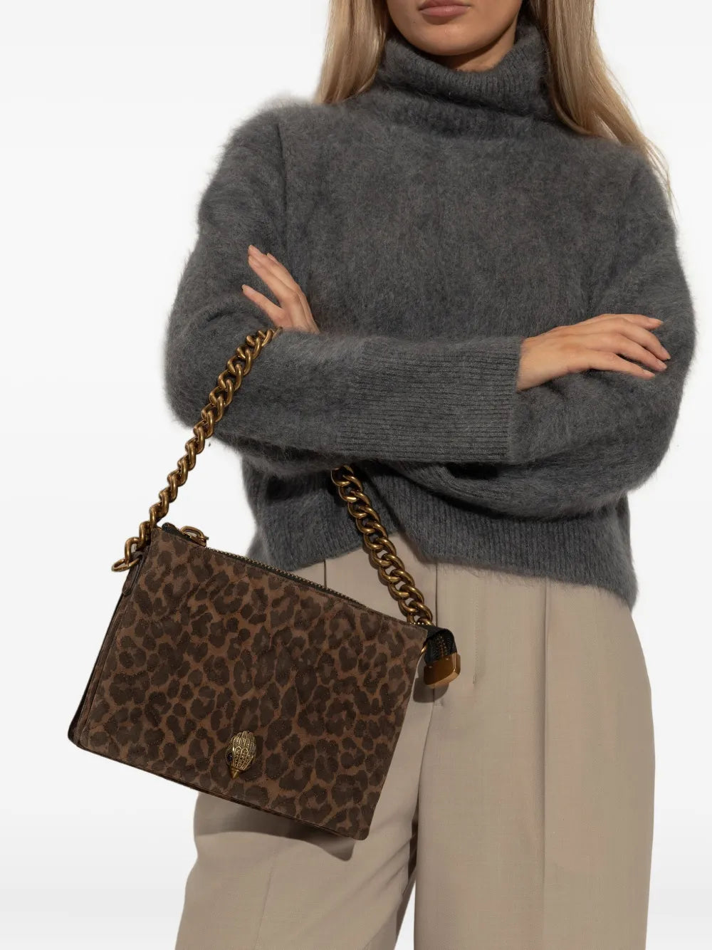 Kurt Geiger LondonKensington puff tote bag