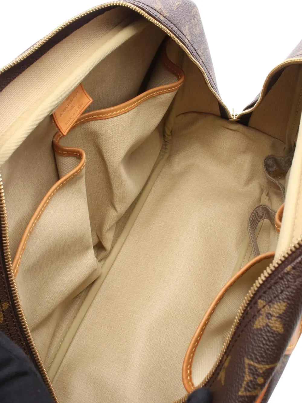 Pre-OwnedLouis Vuitton Pre-Owned2002 Monogram Deauville handbag