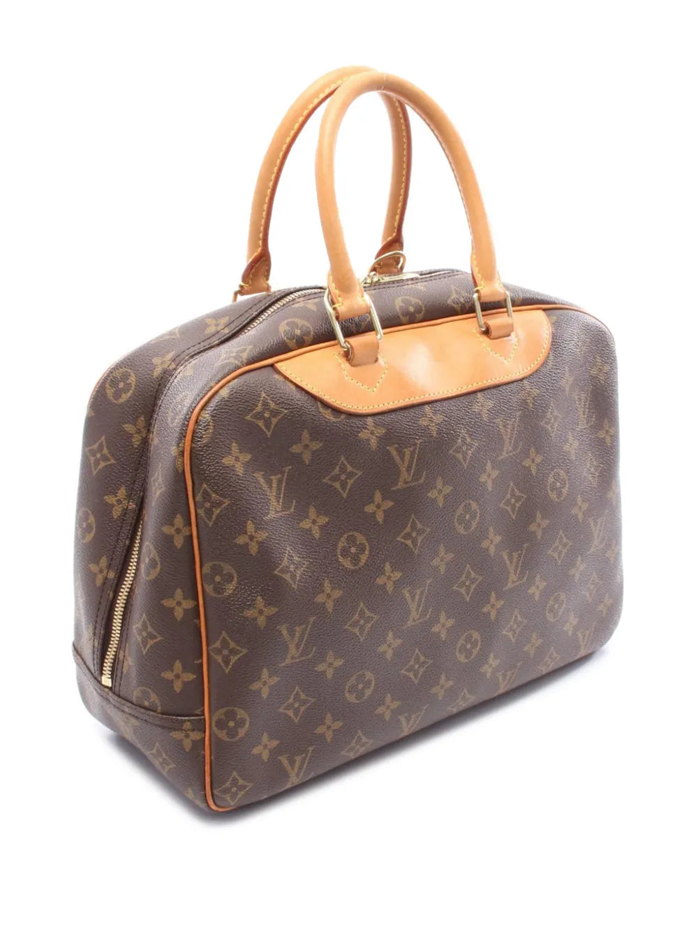 Pre-OwnedLouis Vuitton Pre-Owned2002 Monogram Deauville handbag