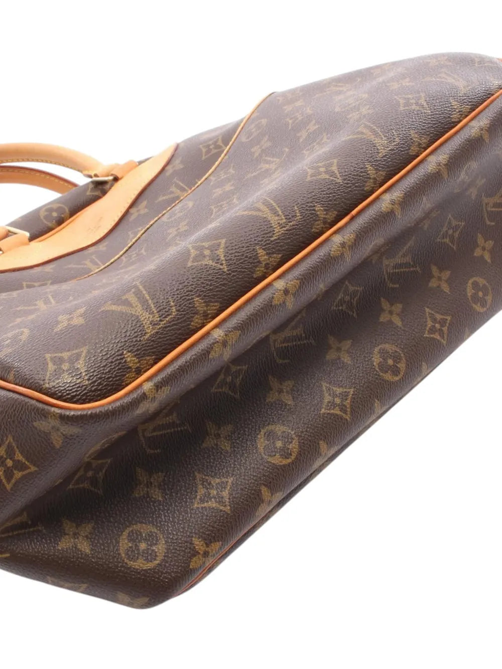 Pre-OwnedLouis Vuitton Pre-Owned2002 Monogram Deauville handbag