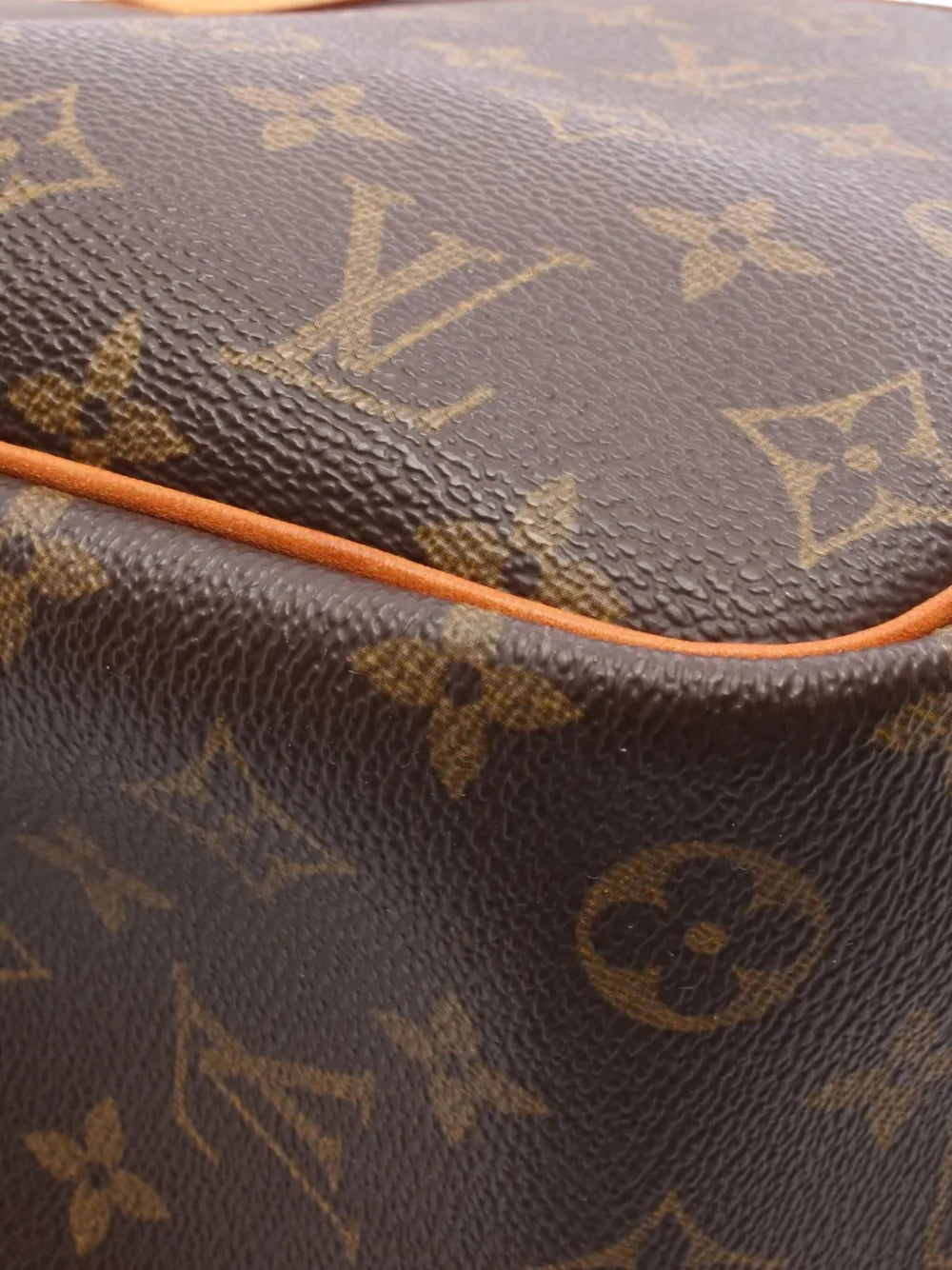 Pre-OwnedLouis Vuitton Pre-Owned2002 Monogram Deauville handbag