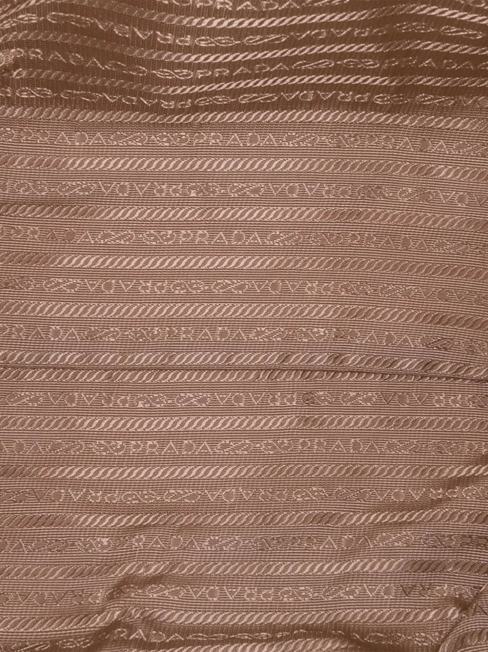 Pre-OwnedPrada Pre-Owned2013-2025 Canvas Canapa Logo Bow satchel