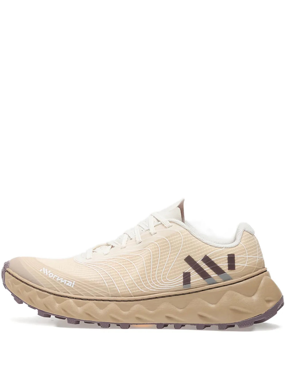 Nnormal Tomir 2.0 Logo-Print Sneakers