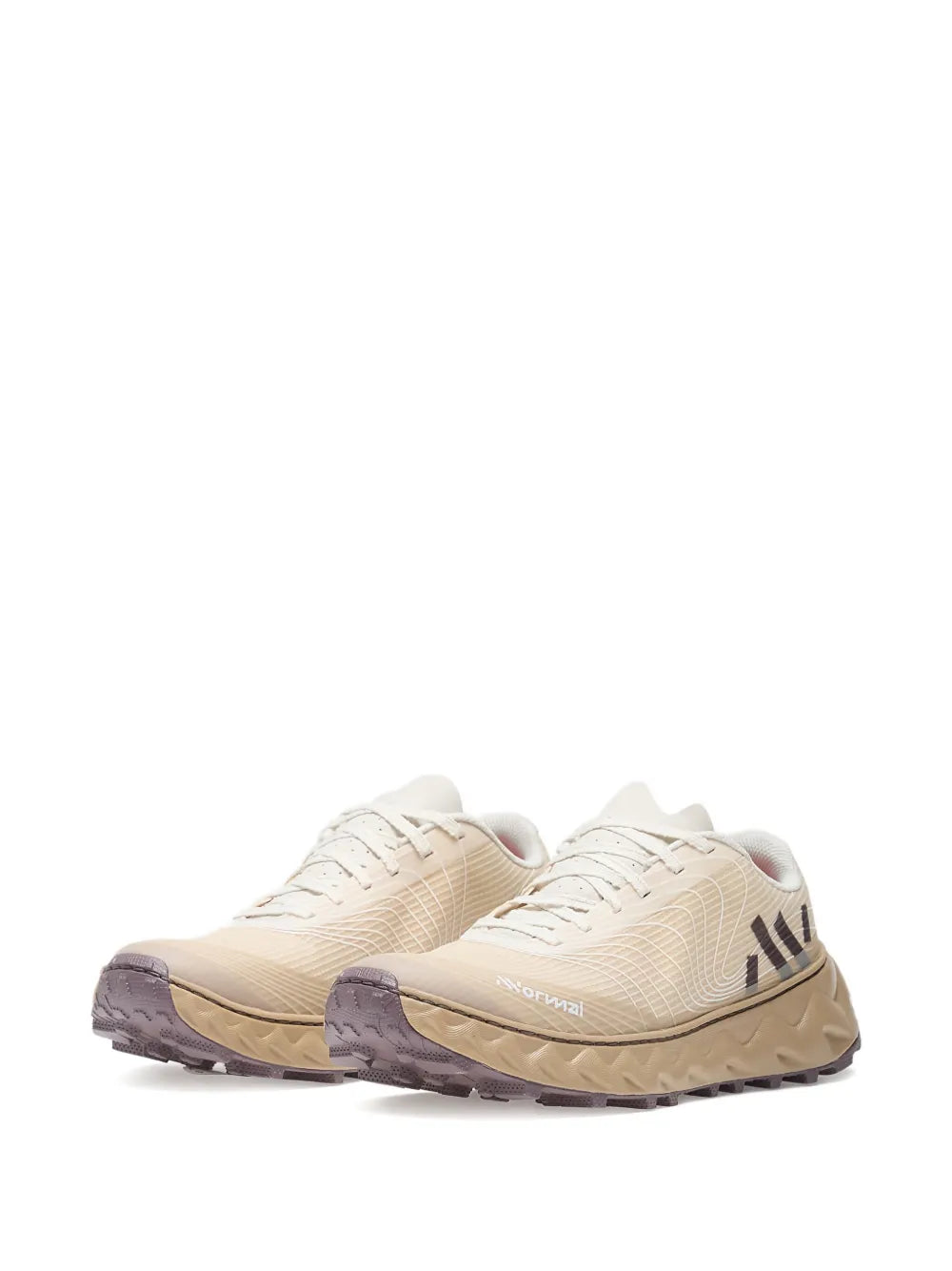Nnormal Tomir 2.0 Logo-Print Sneakers