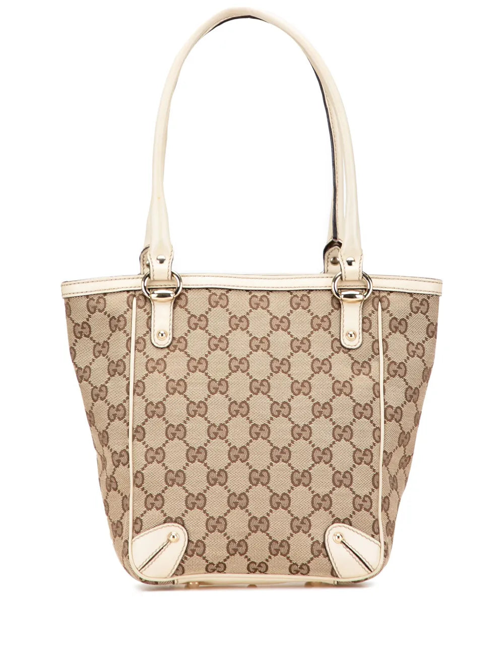 Pre-OwnedGucci Pre-Owned2000-2015 GG Canvas handbag