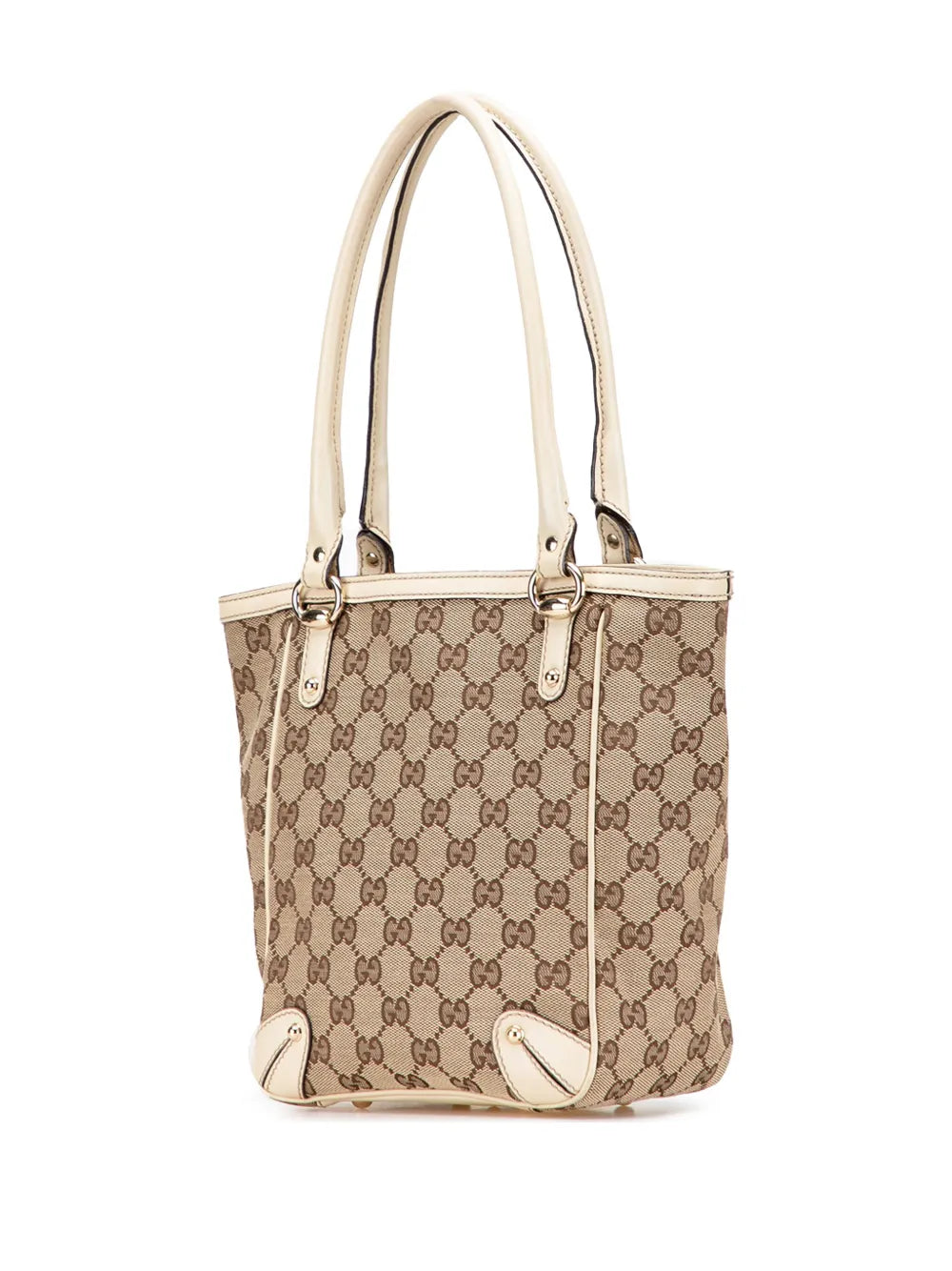 Pre-OwnedGucci Pre-Owned2000-2015 GG Canvas handbag