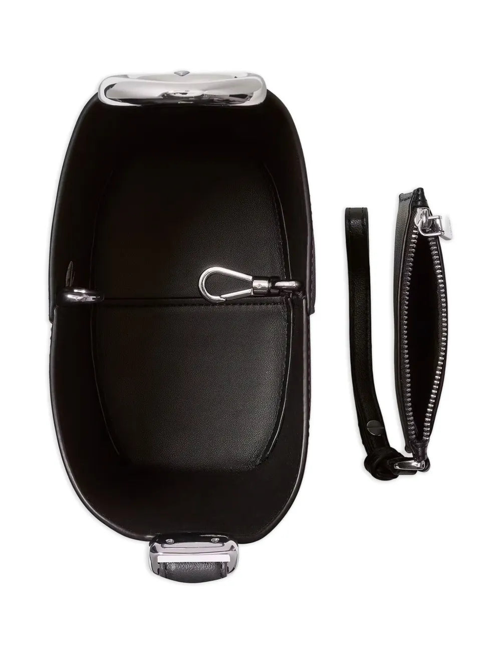 Kate Spademini Halo bucket bag