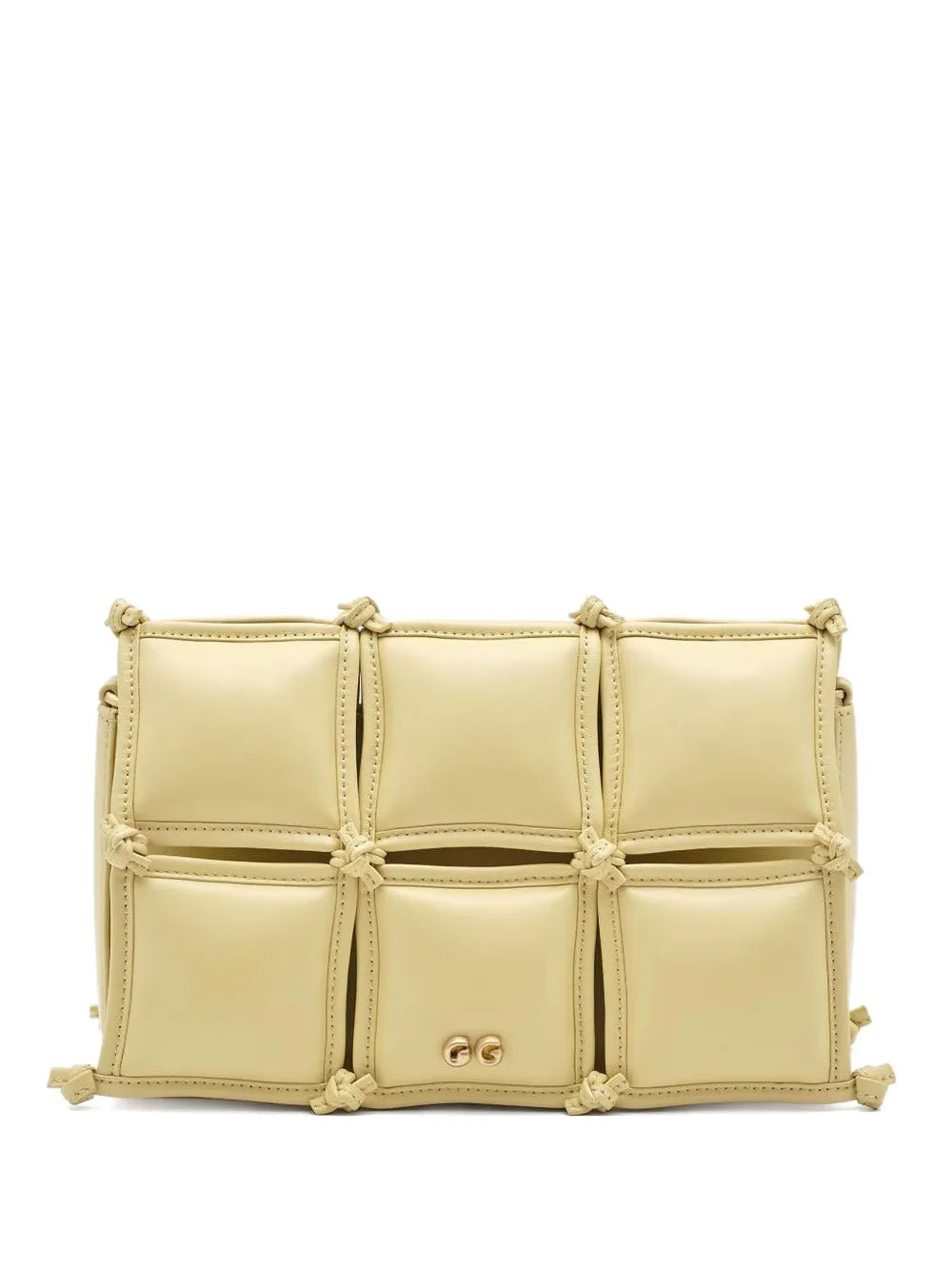 Cult GaiaPrue knotted padded cross body bag