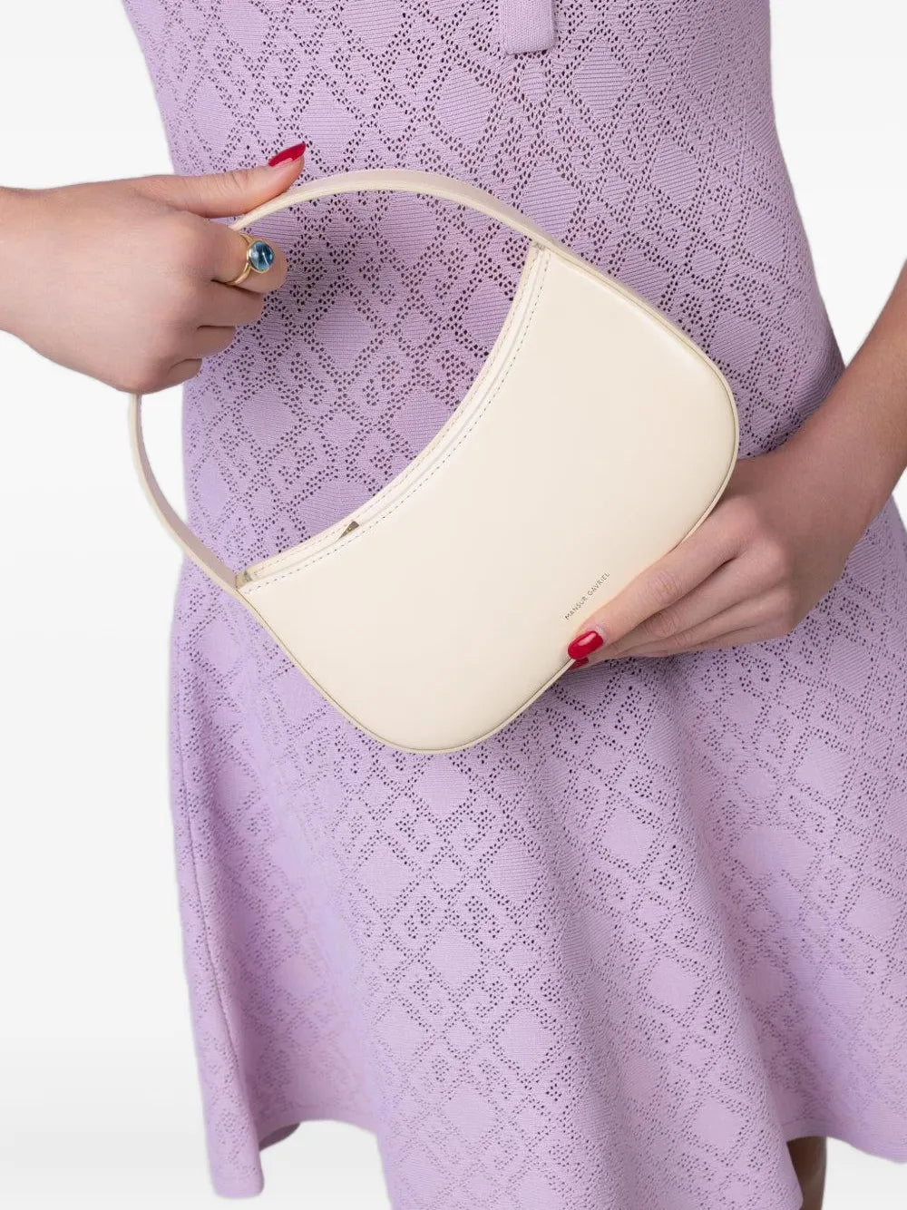 Mansur GavrielBonbon shoulder bag