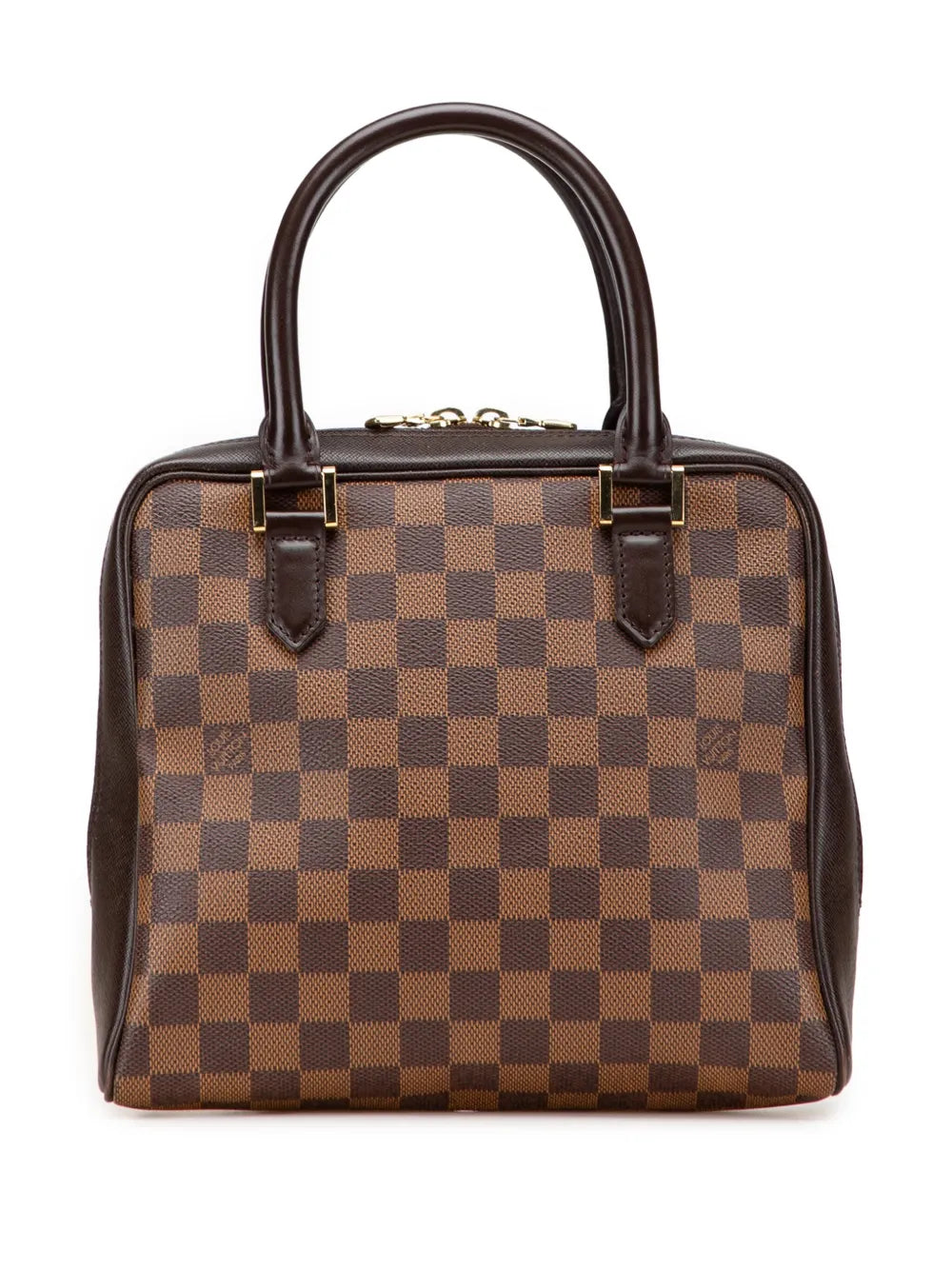 Pre-OwnedLouis Vuitton Pre-Owned1998 Damier Ebene Brera handbag