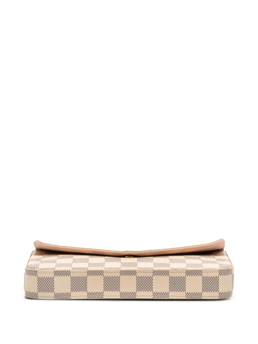 Pre-OwnedLouis Vuitton Pre-Owned2018 Damier Azur Pochette Felicie crossbody bag