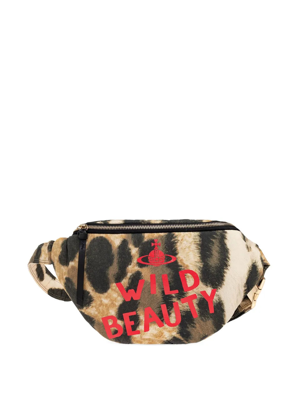 Vivienne WestwoodAda leopard-print belt bag