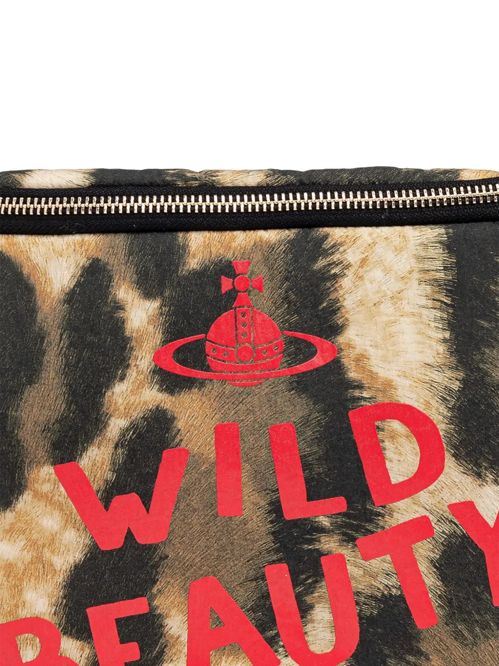 Vivienne WestwoodAda leopard-print belt bag