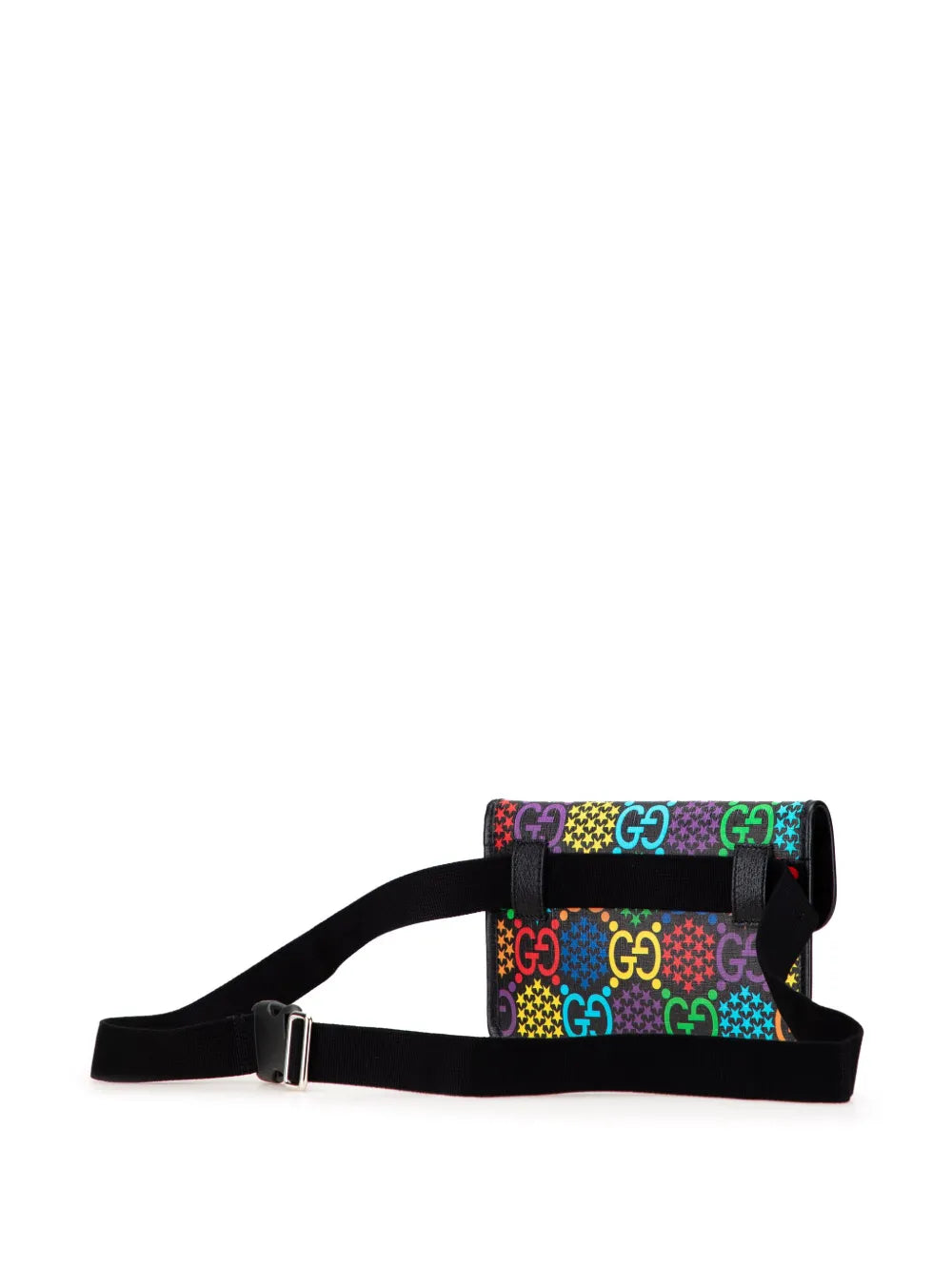 Pre-OwnedGucci Pre-Owned2016-2025 GG Supreme Psychedelic belt bag