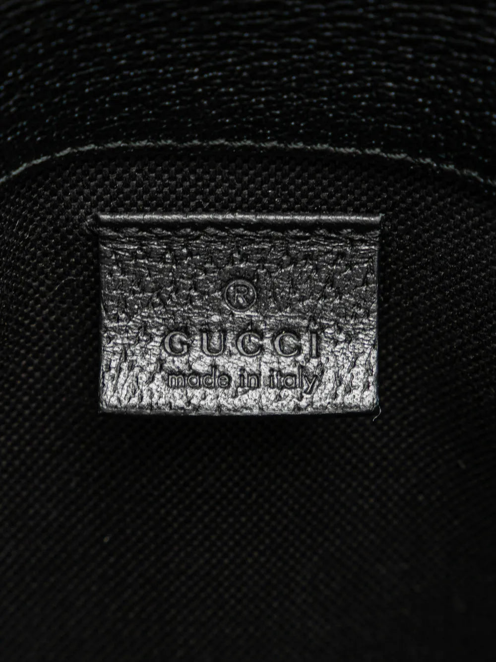 Pre-OwnedGucci Pre-Owned2016-2025 GG Supreme Psychedelic belt bag