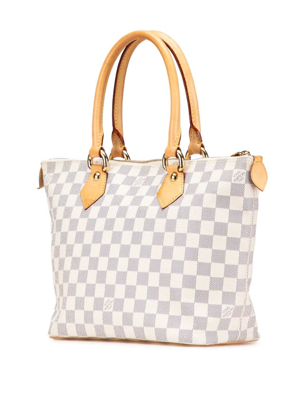 Pre-OwnedLouis Vuitton Pre-Owned2007 Damier Azur Saleya PM handbag