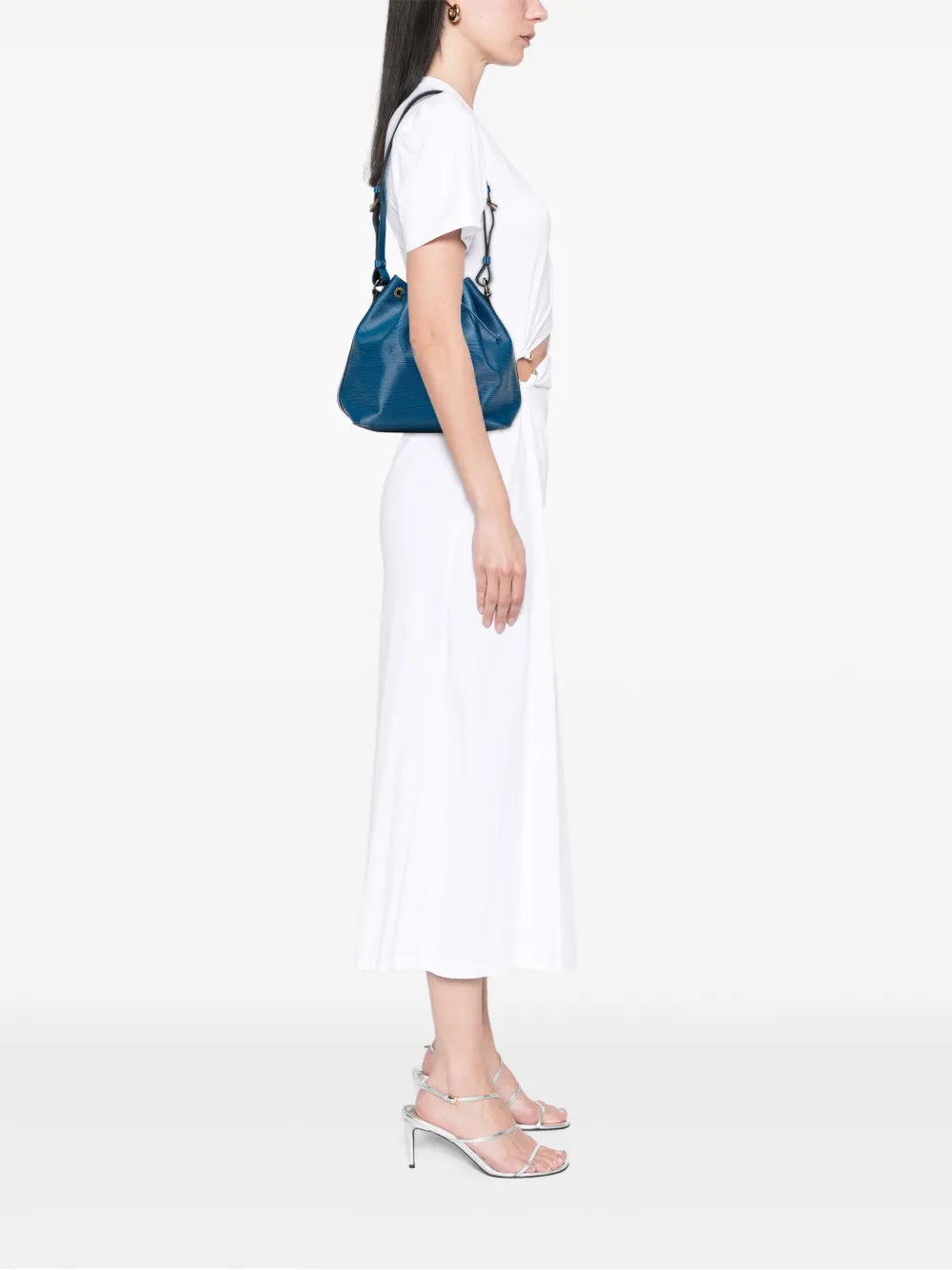 Pre-OwnedLouis Vuitton Pre-Owned1994 Epi Petit Noe bucket bag