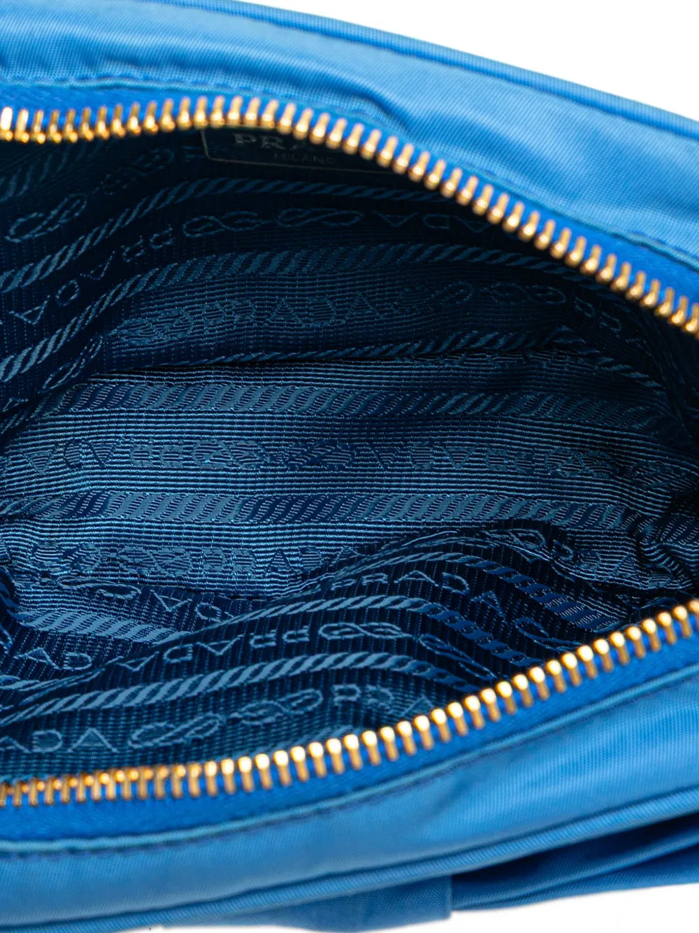 Pre-OwnedPrada Pre-Owned2013-2025 Tessuto Fiocco Bow crossbody bag