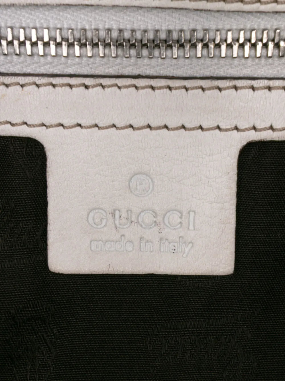 Pre-OwnedGucci Pre-Owned2016-2025 Guccissima Icon Bit tote bag