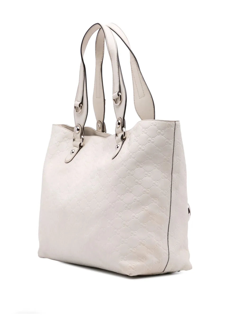Pre-OwnedGucci Pre-Owned2016-2025 Guccissima Icon Bit tote bag