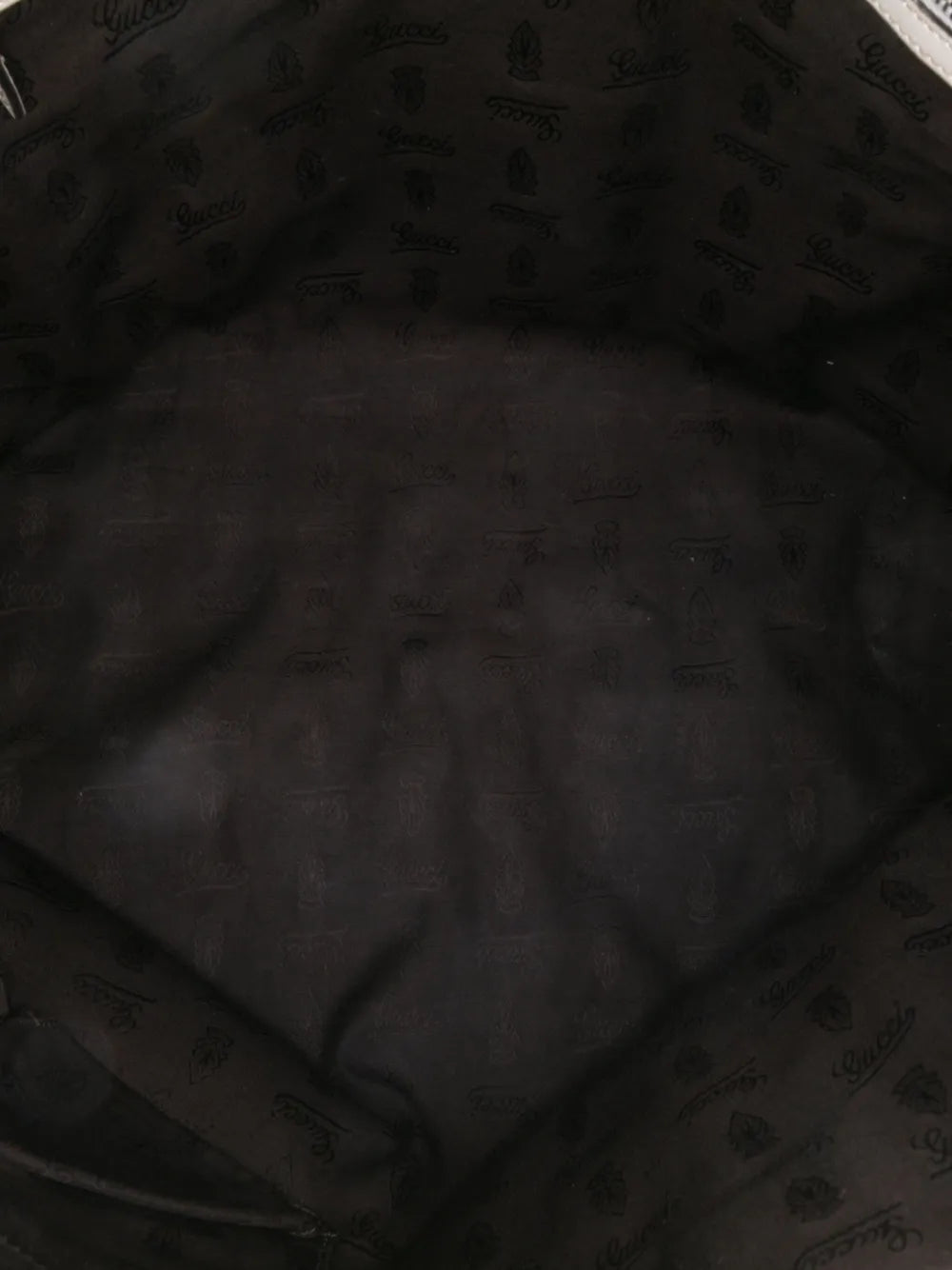 Pre-OwnedGucci Pre-Owned2016-2025 Guccissima Icon Bit tote bag