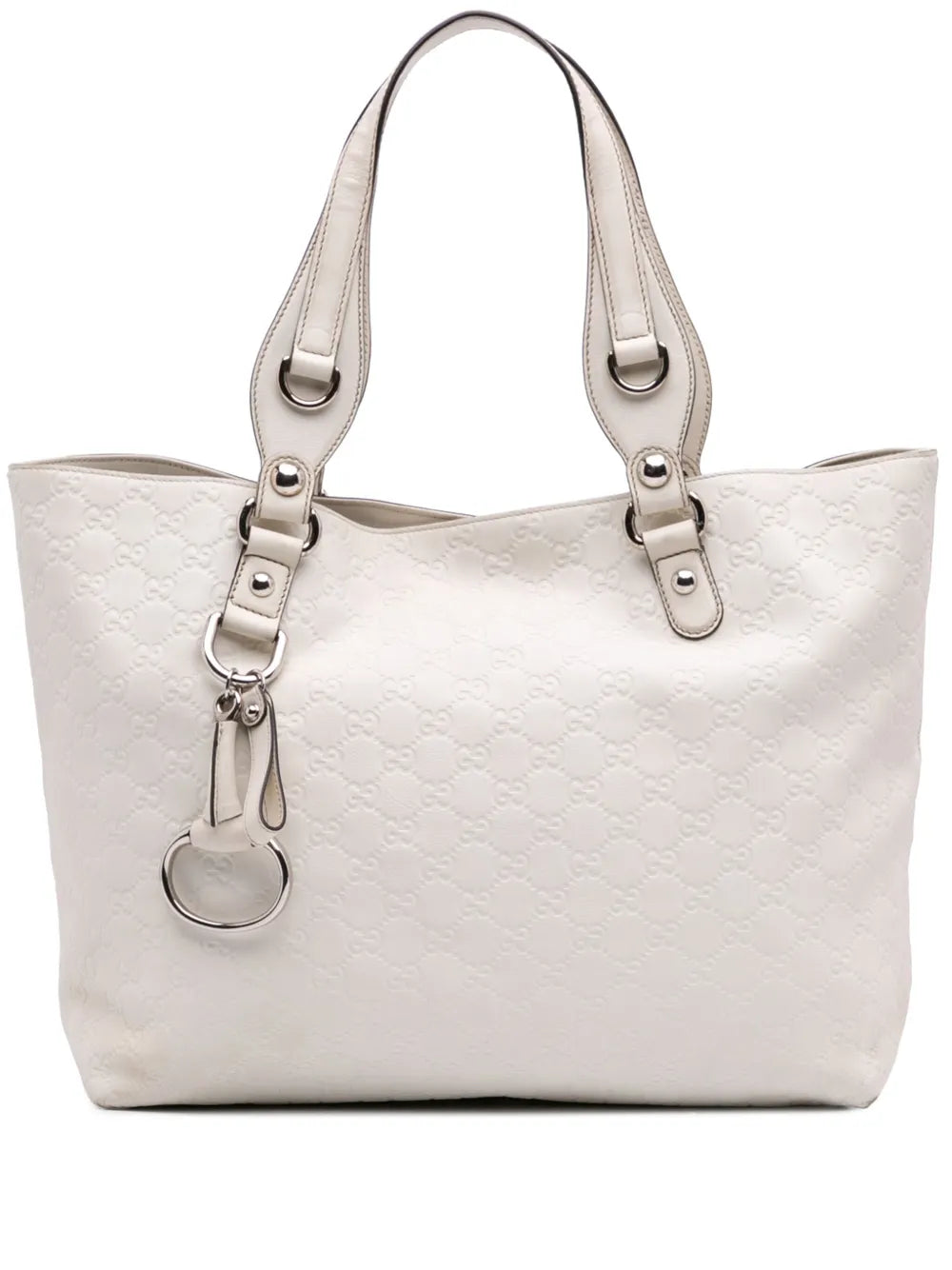 Pre-OwnedGucci Pre-Owned2016-2025 Guccissima Icon Bit tote bag