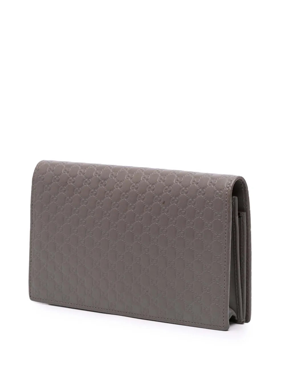 Pre-OwnedGucci Pre-Owned2000-2015 Microguccissima Wallet on Strap crossbody bag