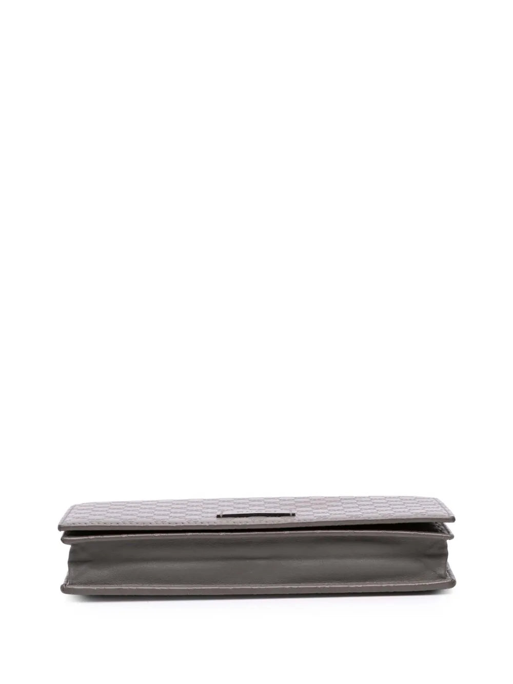 Pre-OwnedGucci Pre-Owned2000-2015 Microguccissima Wallet on Strap crossbody bag