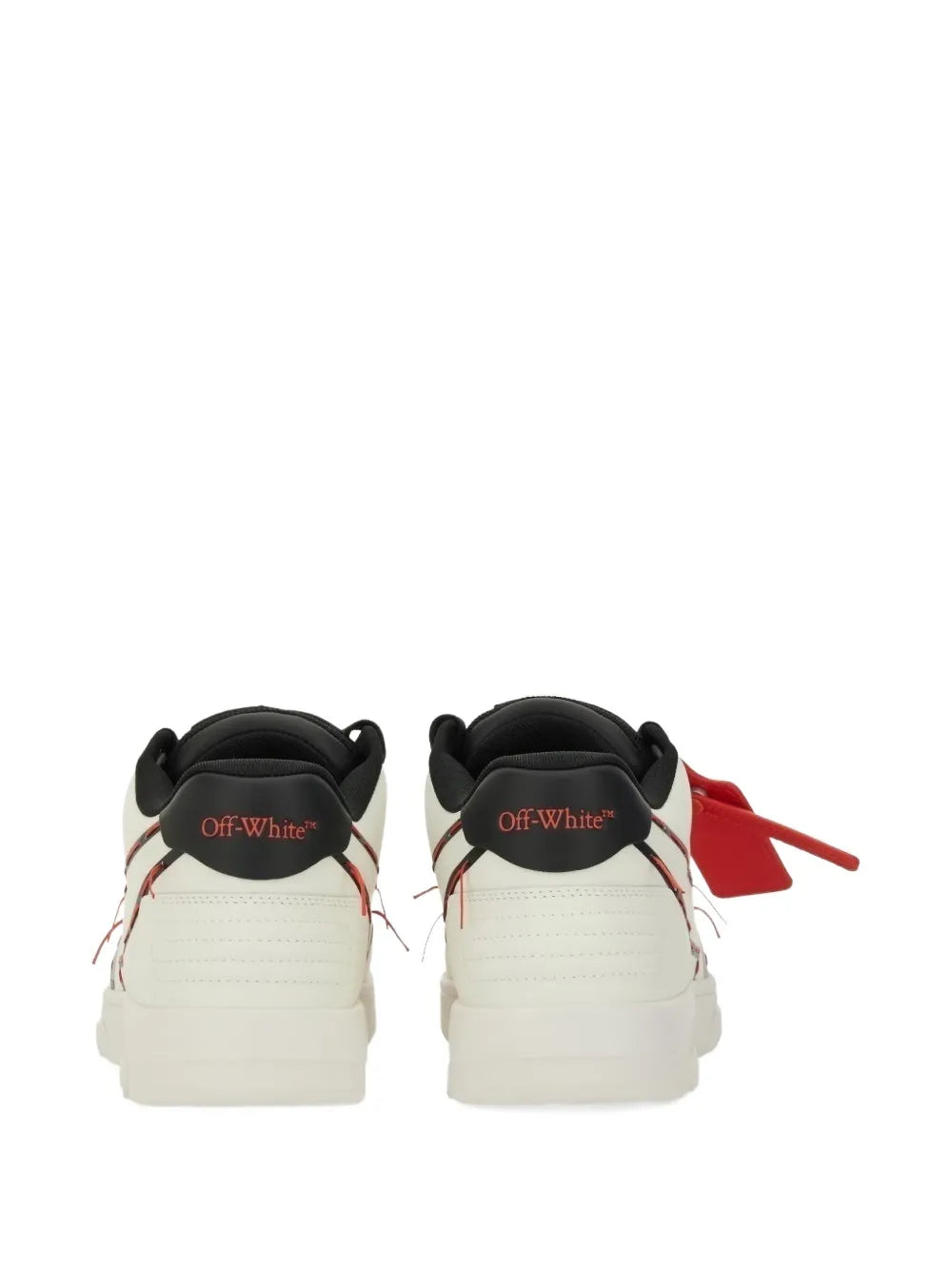 Off-White Arrow-Detail Sneakers