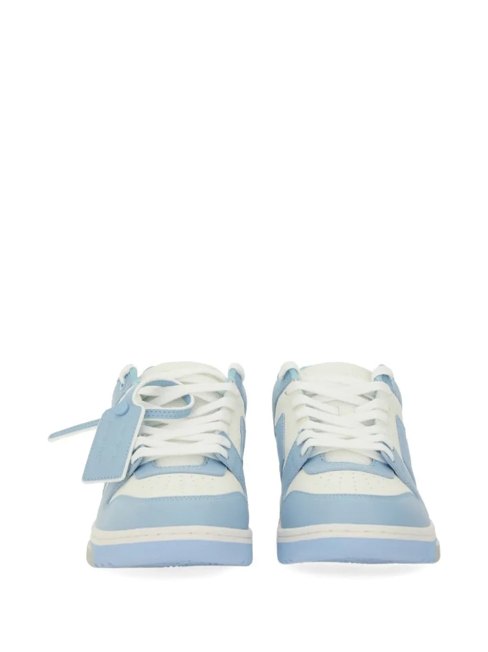 Off-White Lace-Up Sneakers