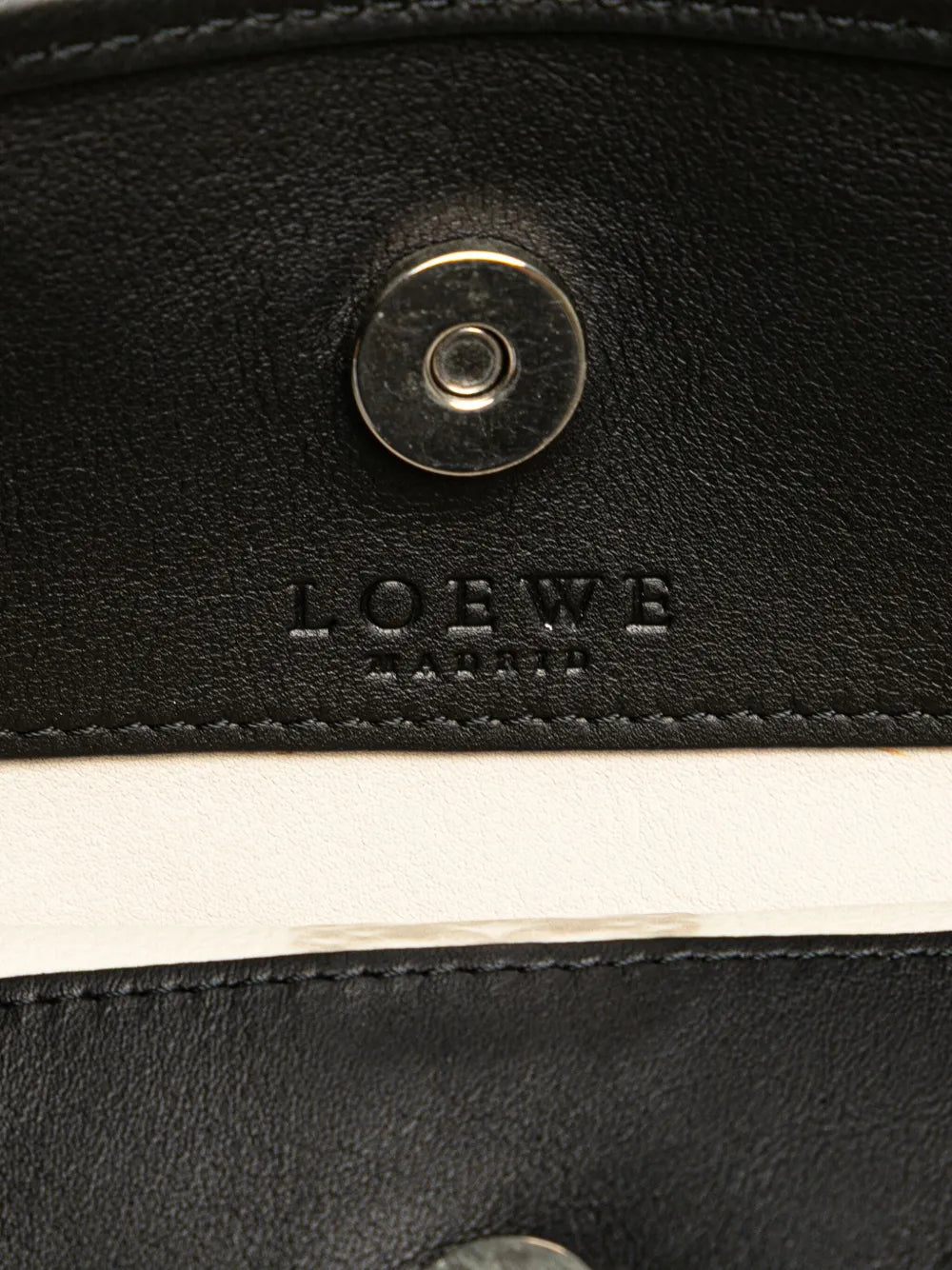 Pre-OwnedLoewe Pre-Owned2010-2024 Anagram Suede tote bag