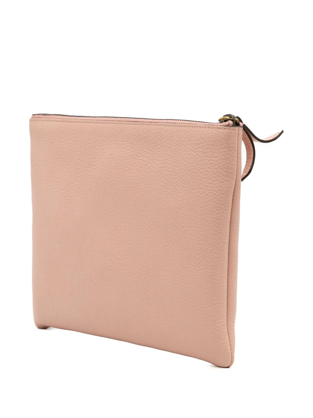 Pre-OwnedGucci Pre-Owned2000-2015 Leather Blind For Love clutch bag