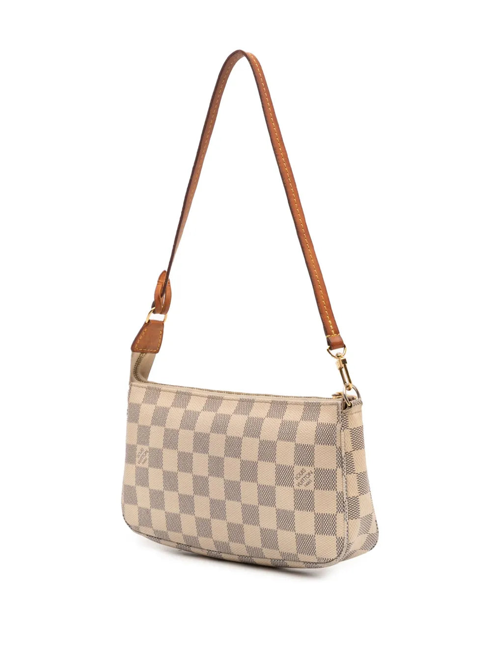 Pre-OwnedLouis Vuitton Pre-Owned2012 Damier Azur Pochette Accessoires shoulder bag