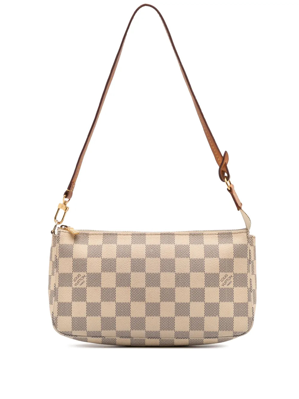 Pre-OwnedLouis Vuitton Pre-Owned2012 Damier Azur Pochette Accessoires shoulder bag