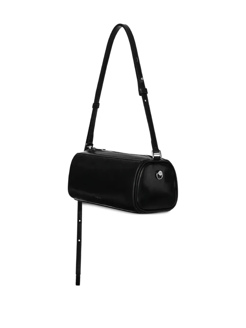 STAND STUDIOChunky cylindrical-shape leather shoulder bag