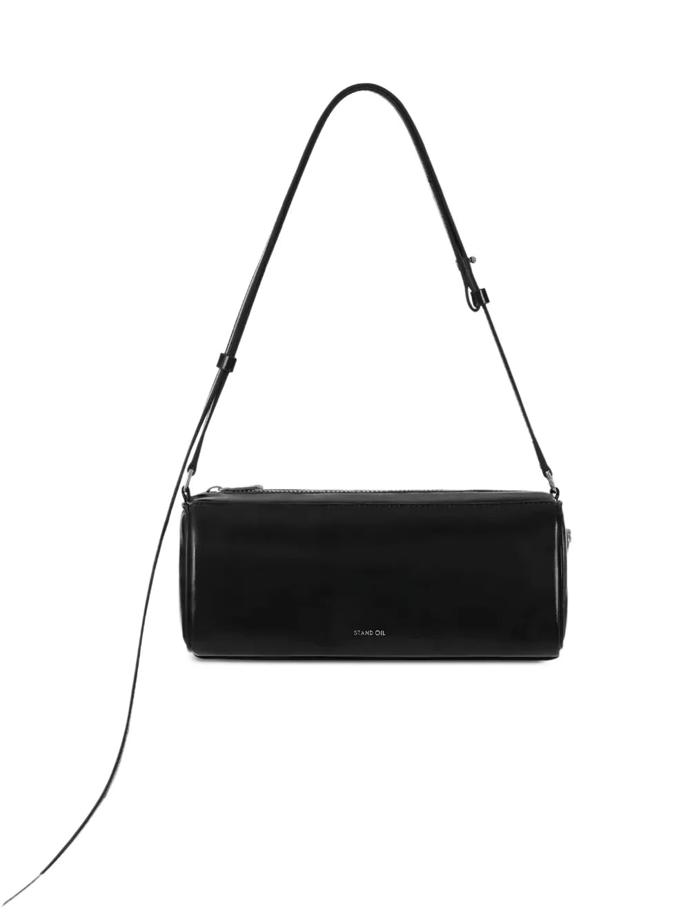 STAND STUDIOChunky cylindrical-shape leather shoulder bag