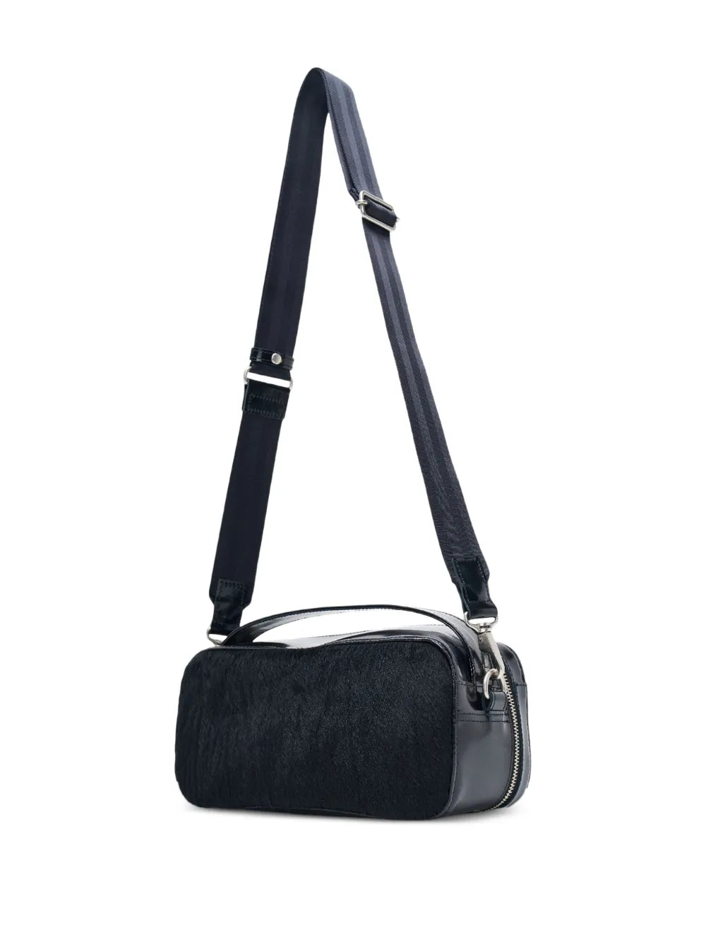 Junya Watanabeglazed leather crossbody bag
