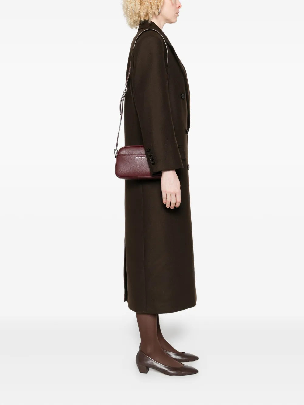 Michael Korszip-top cross-body bag