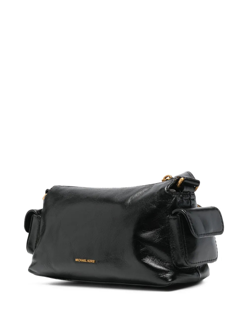 Michael Michael Korssmall Dakota leather shoulder bag