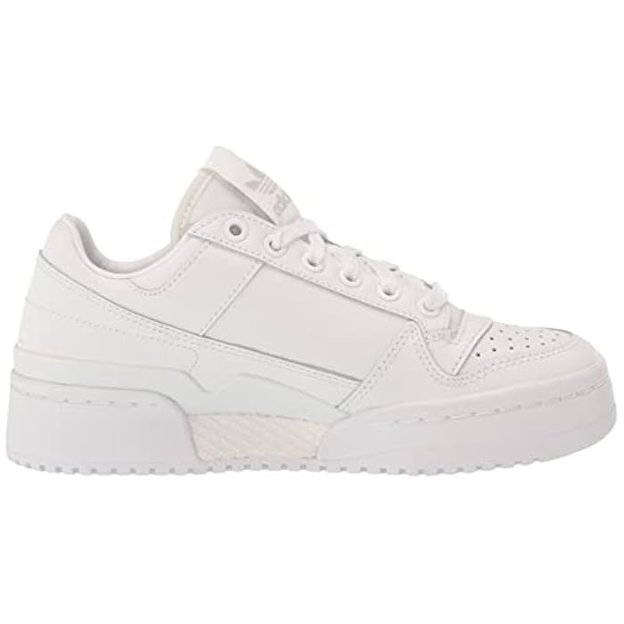  Originals Women's Forum Bold Sneaker White Core Black