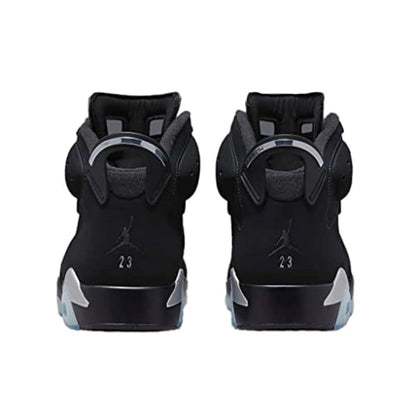 Nike Jordan Men's Air 6 Chrome