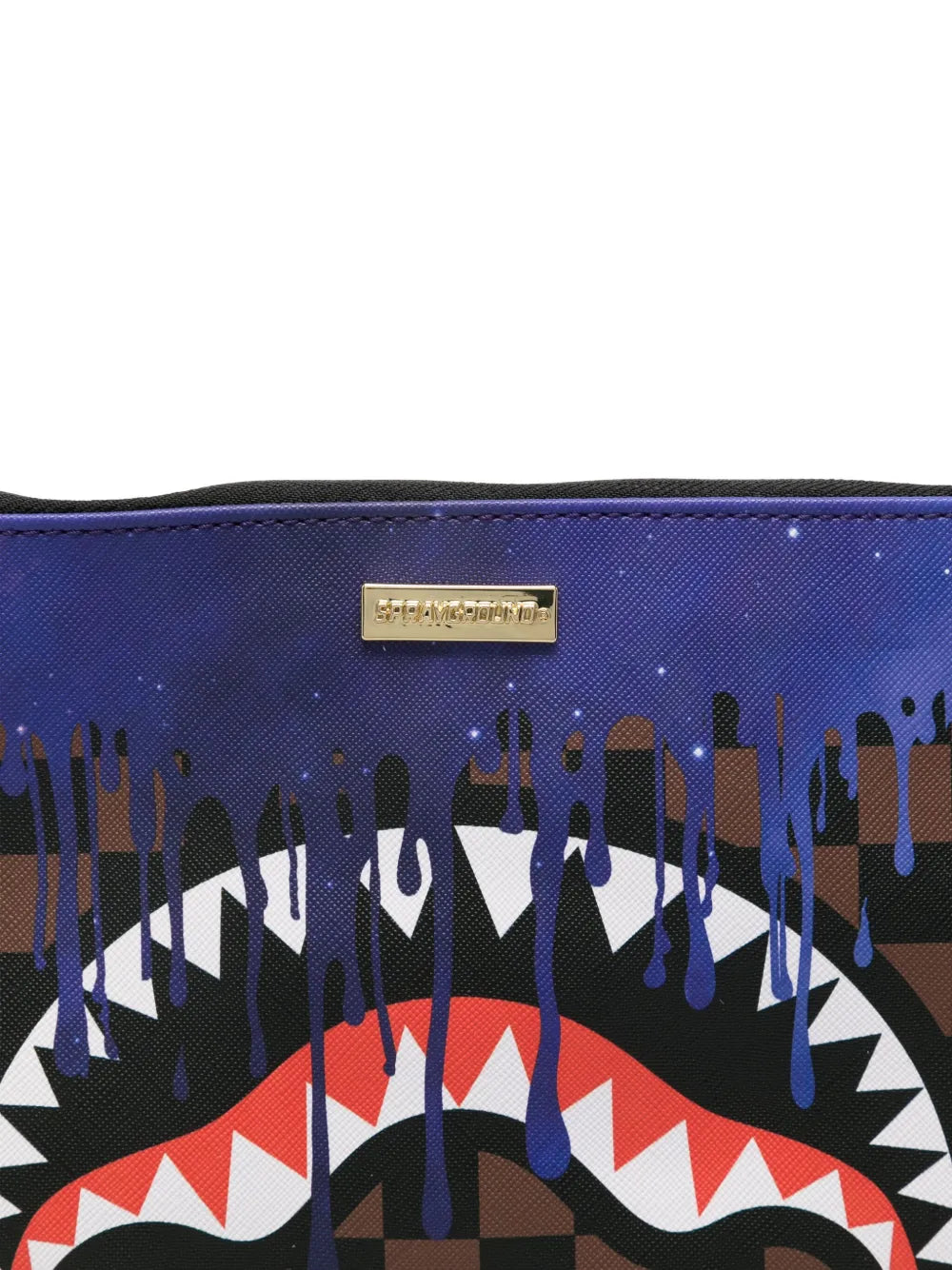 SpraygroundLost In Space Drip messenger bag