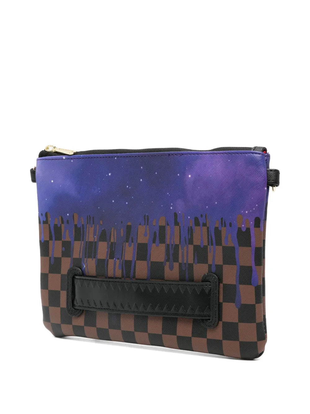 SpraygroundLost In Space Drip messenger bag