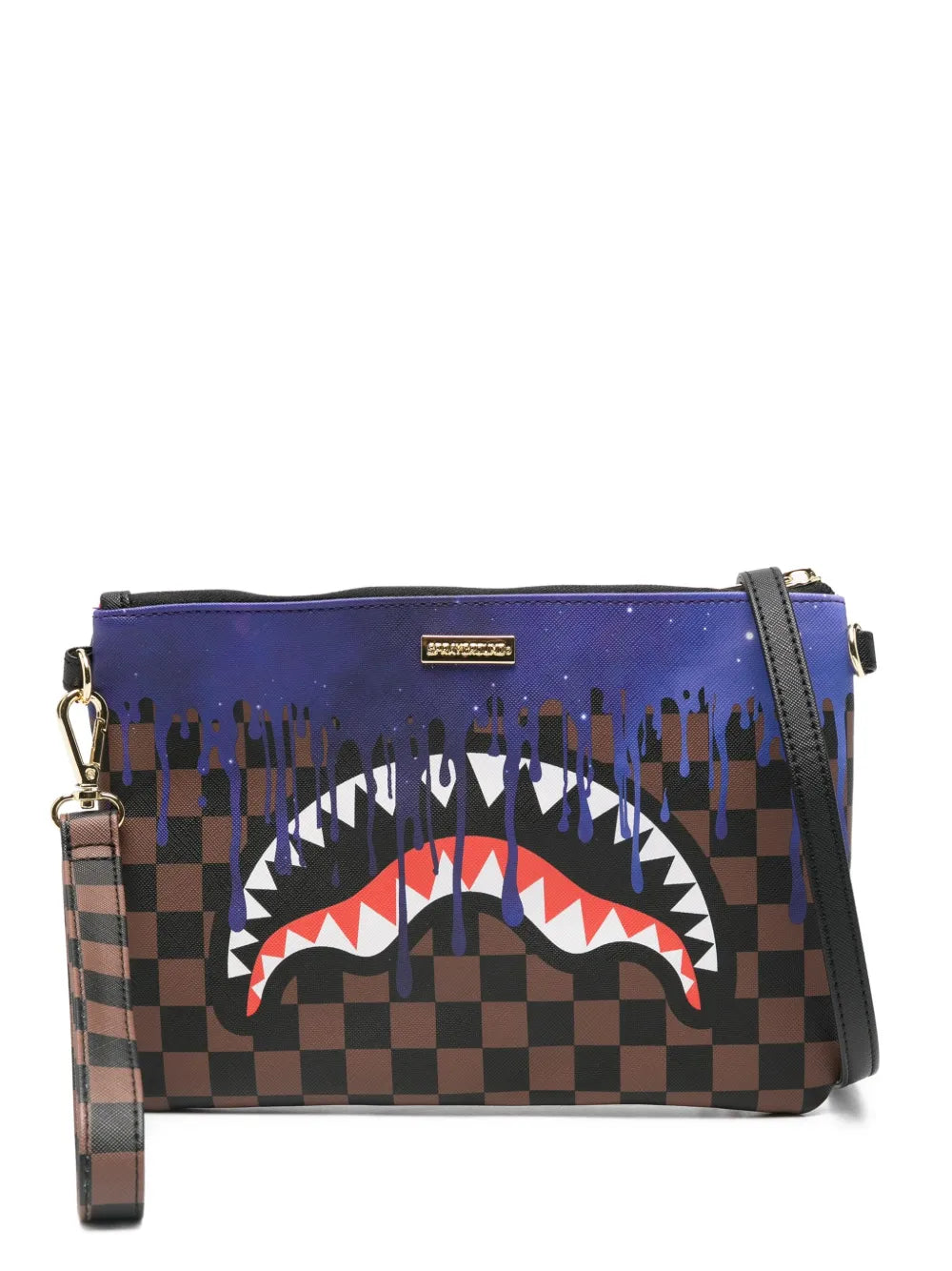 SpraygroundLost In Space Drip messenger bag