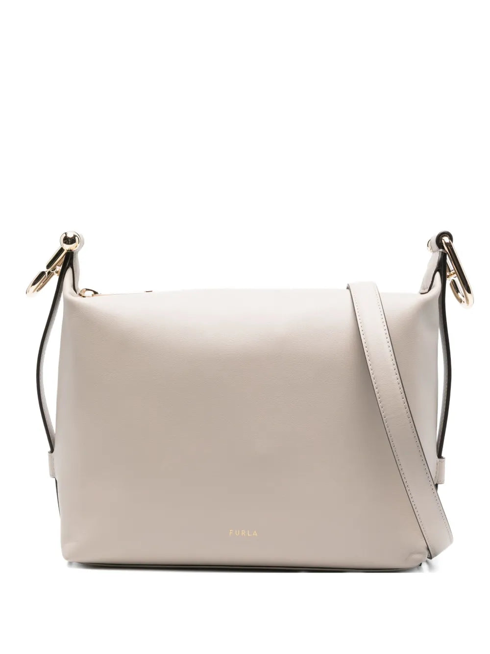 Furlamedium Nuvola leather shoulder bag